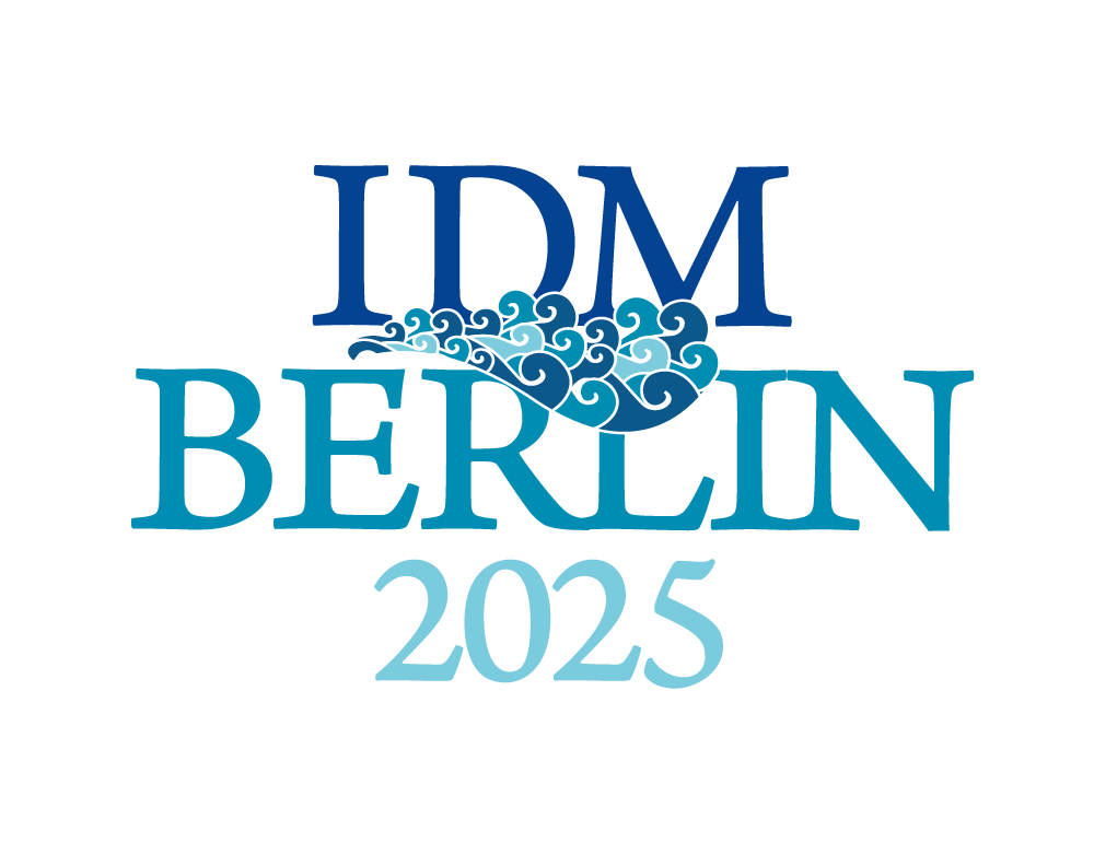 Logo IDM Para 2025