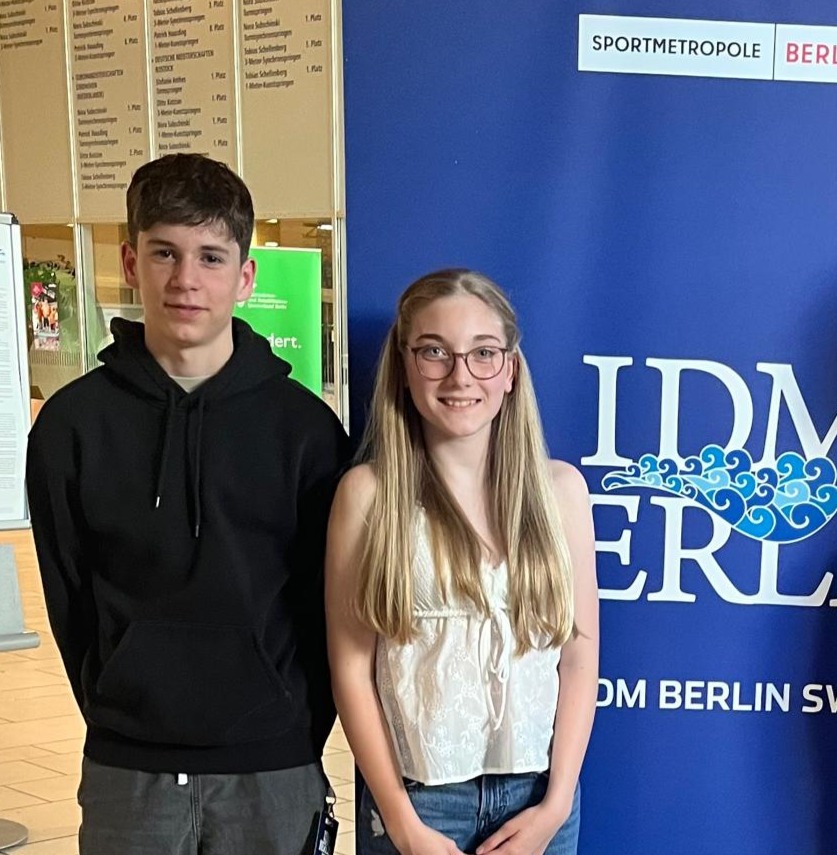 Nicolas und Lena