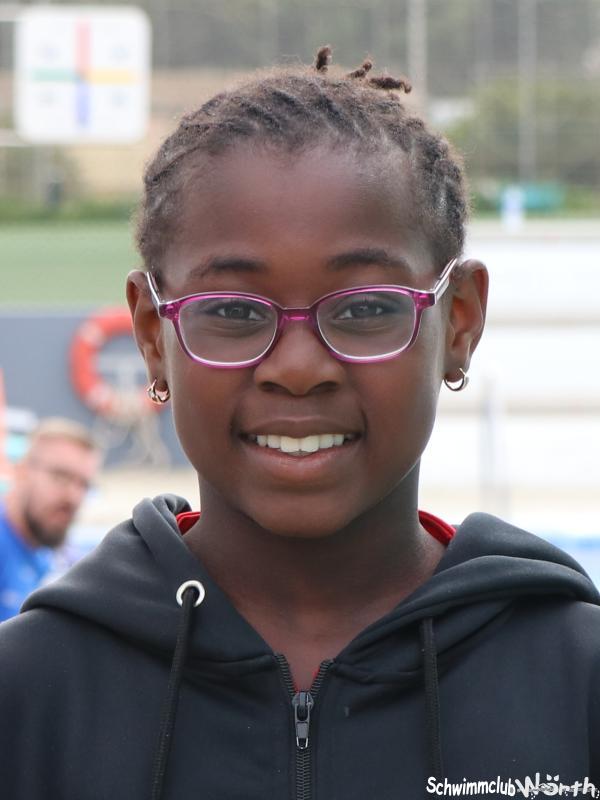 Eleora Isahel Kamdoum